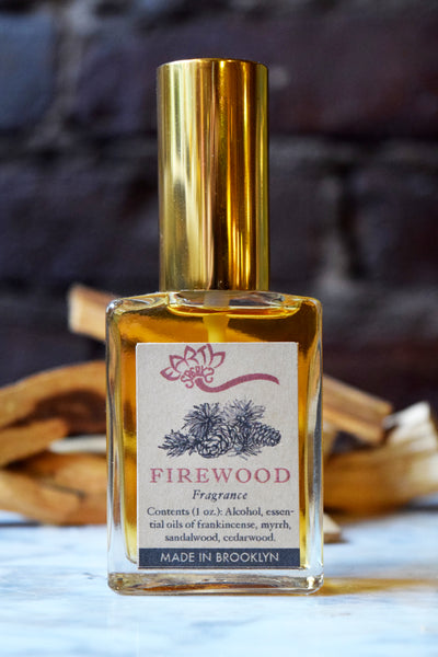 Frankincense Alcohol-based Perfume